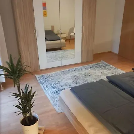 Apartment Im Gruenderzeitviertel Mit Stellplatz
