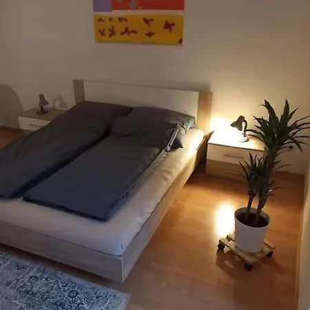 Im Gruenderzeitviertel Mit Stellplatz Apartment *