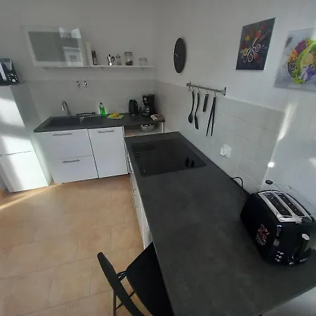 Im Gruenderzeitviertel Mit Stellplatz