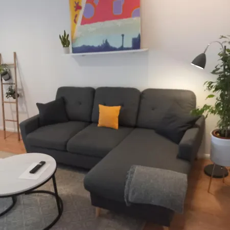 Im Gruenderzeitviertel Mit Stellplatz * Chemnitz