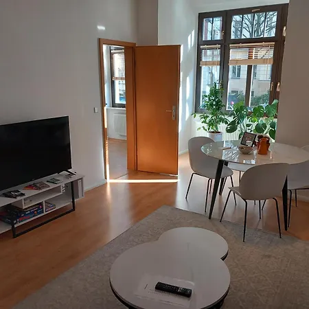 Im Gruenderzeitviertel Mit Stellplatz *