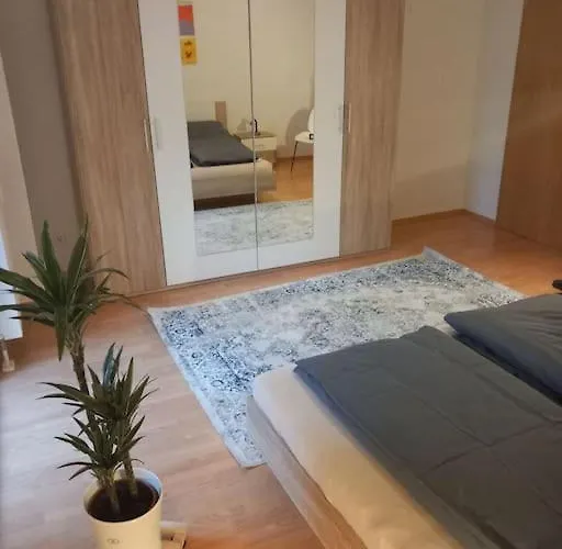 Appartamento Im Gruenderzeitviertel Mit Stellplatz