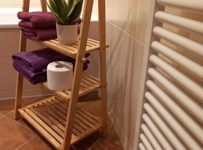 Im Gruenderzeitviertel Mit Stellplatz Appartamento *