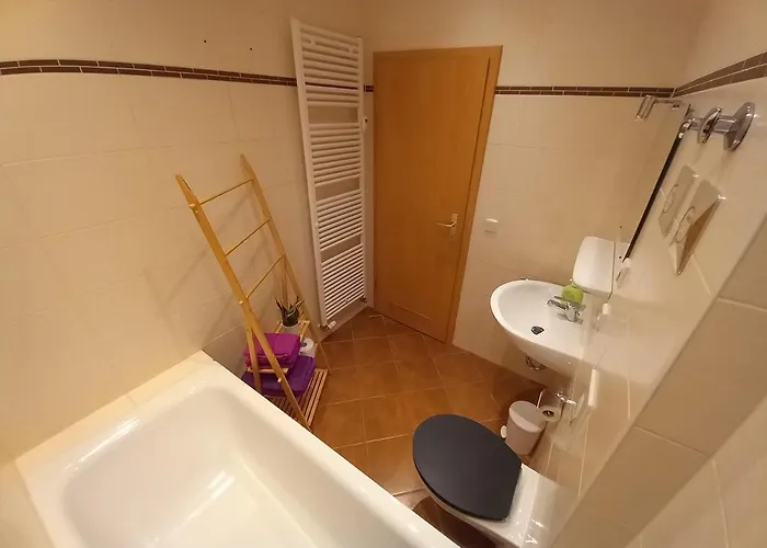 Appartamento Im Gruenderzeitviertel Mit Stellplatz