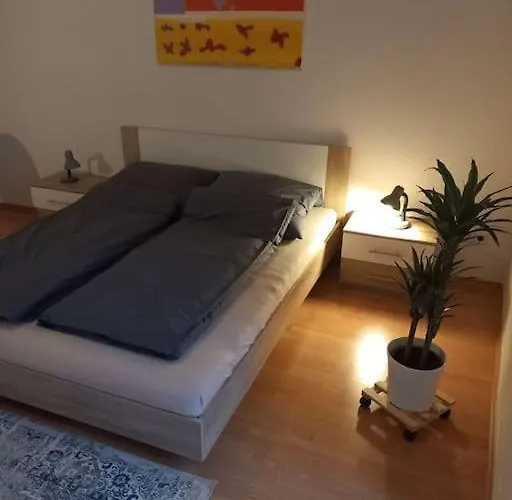 Im Gruenderzeitviertel Mit Stellplatz Appartamento *