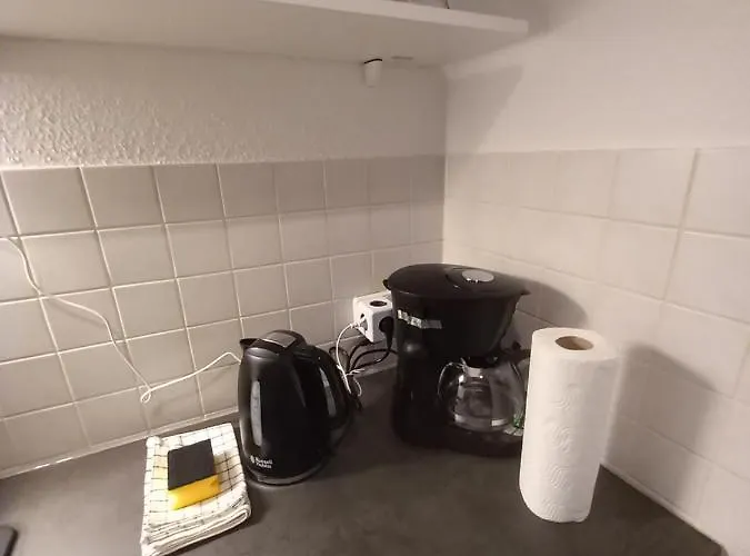 Im Gruenderzeitviertel Mit Stellplatz *