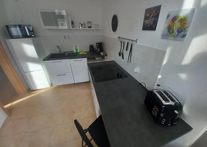 Im Gruenderzeitviertel Mit Stellplatz