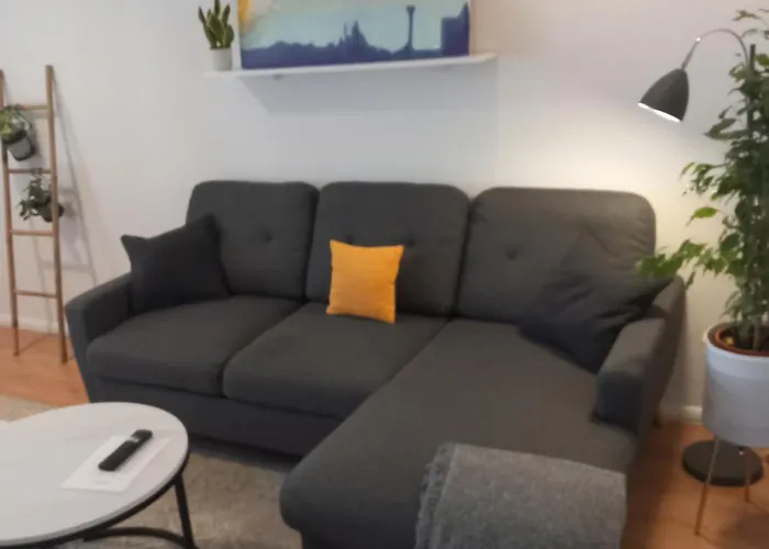 Im Gruenderzeitviertel Mit Stellplatz * Chemnitz